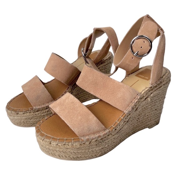 DOLCE VITA Shayla Espadrille Sandals - Picture 4 of 6